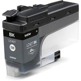 Brother LC-427BK cartuccia d'inchiostro 1 pz Originale Resa standard Nero Resa standard, Nero, Inchiostro a base di pigmento, 1 pz, 3000 pagine, Confezione singola