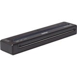 Brother PJ823 300 x 300 DPI Cablato Termica diretta Stampante portatile, Stampante termica Nero, Termica diretta, Stampante portatile, 300 x 300 DPI, Codice a barre 2D, Codice a barre, Testo, 160 µm, 20,3 cm