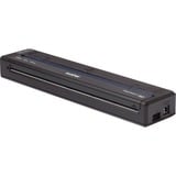 Brother PJ823 300 x 300 DPI Cablato Termica diretta Stampante portatile, Stampante termica Nero, Termica diretta, Stampante portatile, 300 x 300 DPI, Codice a barre 2D, Codice a barre, Testo, 160 µm, 20,3 cm