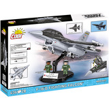 COBI F-16D Fighting Falcon, Giochi di costruzione 