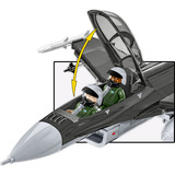 COBI F-16D Fighting Falcon, Giochi di costruzione 