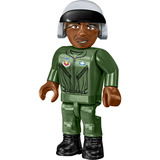 COBI F-16D Fighting Falcon, Giochi di costruzione 