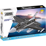 COBI F-16D Fighting Falcon, Giochi di costruzione 