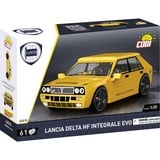 COBI Lancia Delta HF Integrale EVO 1991, Giochi di costruzione 