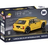 COBI Lancia Delta HF Integrale EVO 1991, Giochi di costruzione 