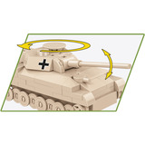 COBI Panzer V Panther, Giochi di costruzione 