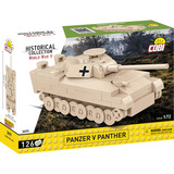 COBI Panzer V Panther, Giochi di costruzione 