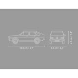 COBI Volkswagen Passat B1, Giochi di costruzione verde