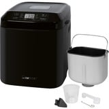 Clatronic Macchina per il pane BBA 3774 Nero