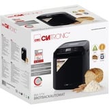Clatronic Macchina per il pane BBA 3774 Nero
