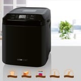 Clatronic Macchina per il pane BBA 3774 Nero