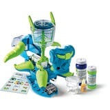 Clementoni Galileo Fun Schleim-Krake, Casella di esperimento Robot, 8 anno/i, Multicolore