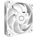 Cooler Master SickleFlow Edge 120 ARGB White Edition, Ventola bianco
