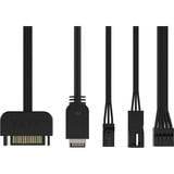 Corsair CC-9011273-WW, Torre grande telaio Nero