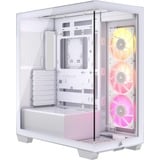 Corsair CC-9011281-WW, Chassis Tower bianco