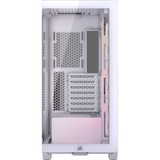 Corsair CC-9011281-WW, Chassis Tower bianco
