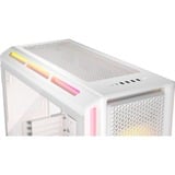 Corsair CC-9011299-WW, Chassis Tower bianco