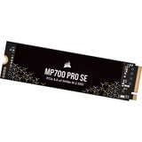Corsair CSSD-F4000GBMP700PNHS, Disco a stato solido Nero