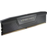 Corsair DIMM 16 GB DDR5-5200, Memoria Nero