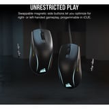 Corsair M75 Ricondizionato, Mouse da gioco Nero