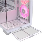 Corsair iCUE LINK 3500X RGB, Chassis Tower bianco