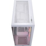 Corsair iCUE LINK 3500X RGB, Chassis Tower bianco