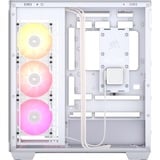 Corsair iCUE LINK 3500X RGB, Chassis Tower bianco