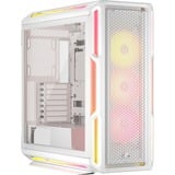Corsair iCUE LINK 5000T LX RGB, Chassis Tower bianco