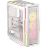 Corsair iCUE LINK 5000T LX RGB, Chassis Tower bianco