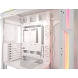 Corsair iCUE LINK 5000T LX RGB, Chassis Tower bianco