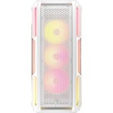 Corsair iCUE LINK 5000T LX RGB, Chassis Tower bianco