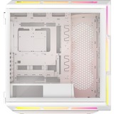 Corsair iCUE LINK 5000T LX RGB, Chassis Tower bianco
