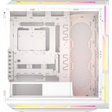 Corsair iCUE LINK 5000T LX RGB, Chassis Tower bianco