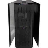 Corsair iCUE LINK 9000D Airflow, Torre grande telaio Nero