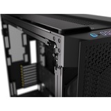 Corsair iCUE LINK 9000D Airflow, Torre grande telaio Nero