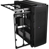 Corsair iCUE LINK 9000D Airflow, Torre grande telaio Nero