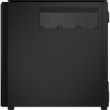 Corsair iCUE LINK 9000D Airflow, Torre grande telaio Nero