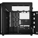 Corsair iCUE LINK 9000D Airflow, Torre grande telaio Nero