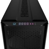 Corsair iCUE LINK 9000D Airflow, Torre grande telaio Nero