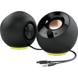 Creative 51MF1725AA000, Altoparlante PC Nero