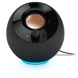 Creative 51MF1725AA000, Altoparlante PC Nero
