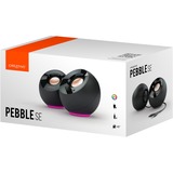 Creative Pebble SE, Altoparlante PC Nero