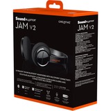 Creative SB Jam V2, Cuffie Nero