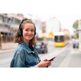 Creative Sound Blaster Jam V2, Cuffie Nero