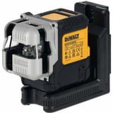DEWALT DCLE14301GB-XJ, Attraversare la linea laser Nero/Giallo
