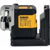 DEWALT DCLE14301GB-XJ, Attraversare la linea laser Nero/Giallo