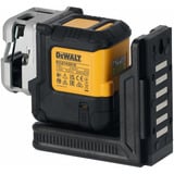 DEWALT DCLE14301GB-XJ, Attraversare la linea laser Nero/Giallo