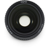 DJI Osmo Action 6 Obiettivo macro, Lente Nero