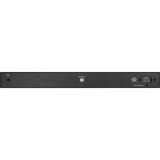 D-Link DGS-1210-24P/E argento/Nero