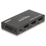 DeLOCK 18651, Splitter HDMI Nero